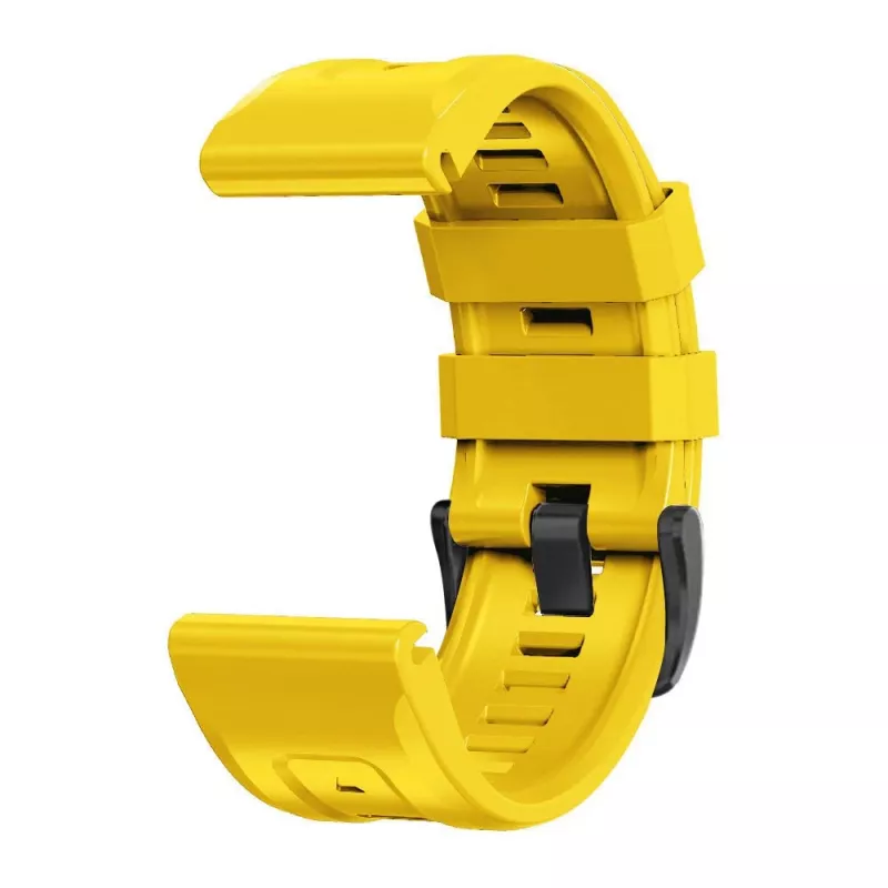 TECH-PROTECT ICONBAND GARMIN FENIX 5 / 6 / 6 PRO / 7 KELTAINEN