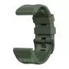 TECH-PROTECT ICONBAND Garmin Fenix 5 / 6 / 6 Pro / 7 armeijan vihreä silikoniranneke