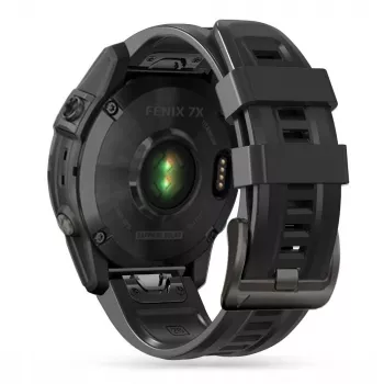 Tech-Protect Iconband Garmin Fenix 3 / 5X / 3HR / 5X Plus / 6X / 6X Pro / 7X musta