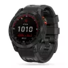 Tech-Protect Iconband Garmin Fenix 3 / 5X / 3HR / 5X Plus / 6X / 6X Pro / 7X musta