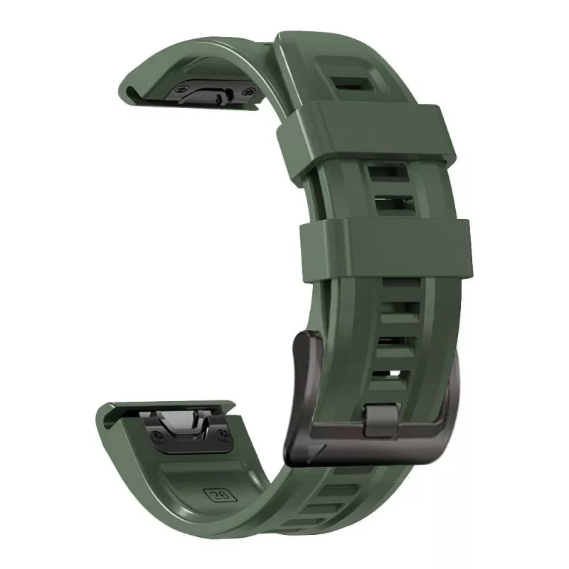 TECH-PROTECT ICONBAND GARMIN FENIX 3 / 5X / 3HR / 5X PLUS / 6X / 6X PRO / 7X ARMEIJAN VIHREÄ