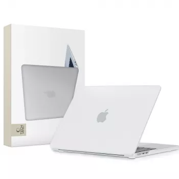 Tech-Protect Smartshell MacBook Air 13 2022 matta kirkas kova kuorikotelo