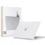 Tech-Protect Smartshell MacBook Air 13 2022 matta kirkas kova kuorikotelo