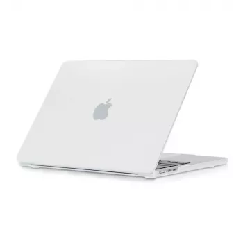 Tech-Protect Smartshell MacBook Air 13 2022 matta kirkas kova kuorikotelo