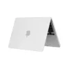Tech-Protect Smartshell MacBook Air 13 2022 matta kirkas kova kuorikotelo