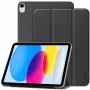 Tech-Protect Smartcase iPad 10,9 inch (10. Gen 2022) / 11 inch (2025) - musta