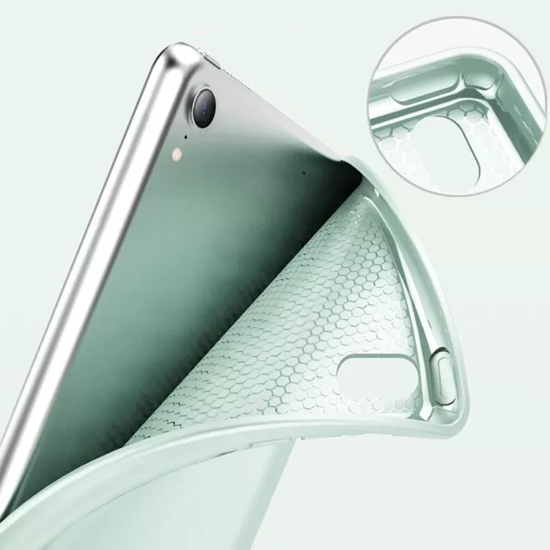 Tech-Protect Smartcase iPad 10,9 inch (10. Gen 2022) / 11 inch (2025) - musta