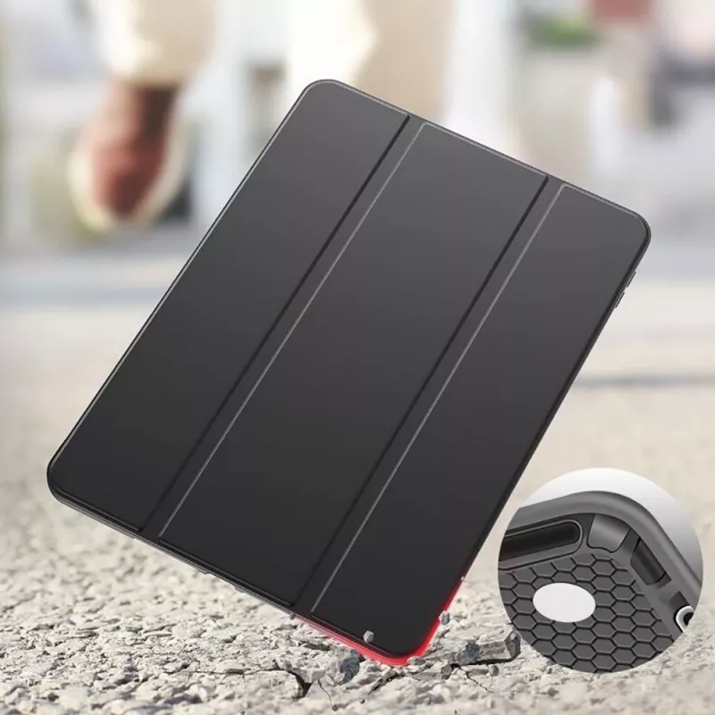 Tech-Protect Smartcase iPad 10,9 inch (10. Gen 2022) / 11 inch (2025) - musta