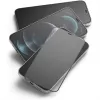 HOFI Glass Pro+ karkaistu lasi näytönsuoja Apple iPhone 13 / 13 Pro / 14, musta