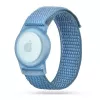 Tech-Protect Nylon for Kids Apple AirTag sininen