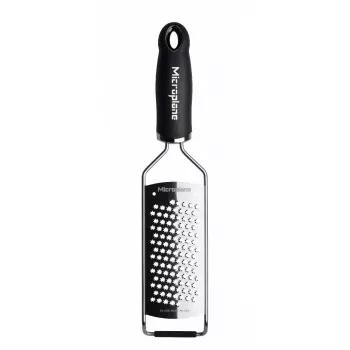 Microplane Gourmet -raastin Star Blade musta