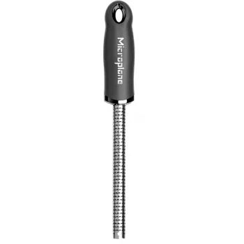 Microplane Premium Classic mausteraastin musta