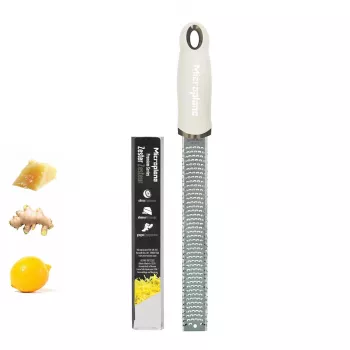 Microplane Premium Classic -raastin norsunluu