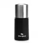 Microplane Spice Mill 2-in-1 muskottiraastin - musta/kirkas