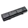 Extra Digital Advanced -vara-akku Dell GP952, 5200mAh, 11,1V, 6-kennoinen, Li-Ion, musta