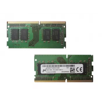 HP 8GB DDR4 2400MHz SO-DIMM 260-Pin PC4-19200 Non-ECC Unbuffered CL17 1.2V kannettavan RAM-moduuli