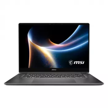 MSI Prestige 16 Flip AI+ C3MTG-063 - 16 tuuman 2.8K OLED 120Hz kosketusnäyttö 2-in-1-kannettava - Intel Core Ultra 9 386H - 32GB RAM - 2TB SSD - Windows 11 Home