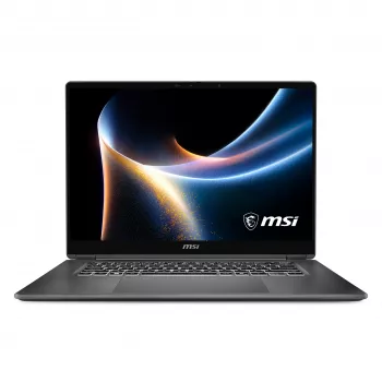MSI Prestige 16 Flip AI+ C3MTG-063 - 16 tuuman 2.8K OLED 120Hz kosketusnäyttö 2-in-1-kannettava - Intel Core Ultra 9 386H - 32GB RAM - 2TB SSD - Windows 11 Home