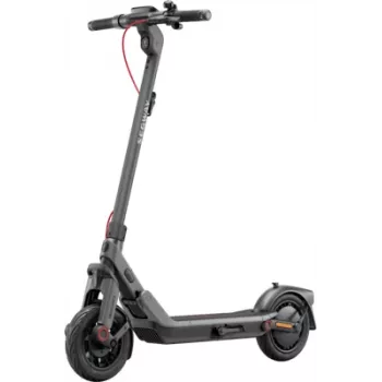 Ninebot by Segway KickScooter E3 D sähköpotkulauta, musta, 20 km/h, 25 km toimintamatka, 250W moottori