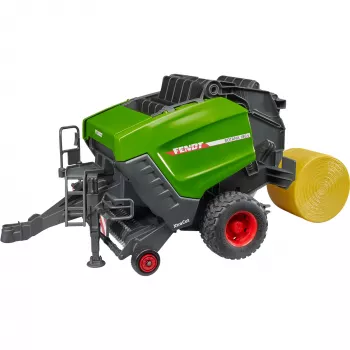 BRUDER Fendt paalain 180 V leikkiajoneuvosarja mittakaava 1:16