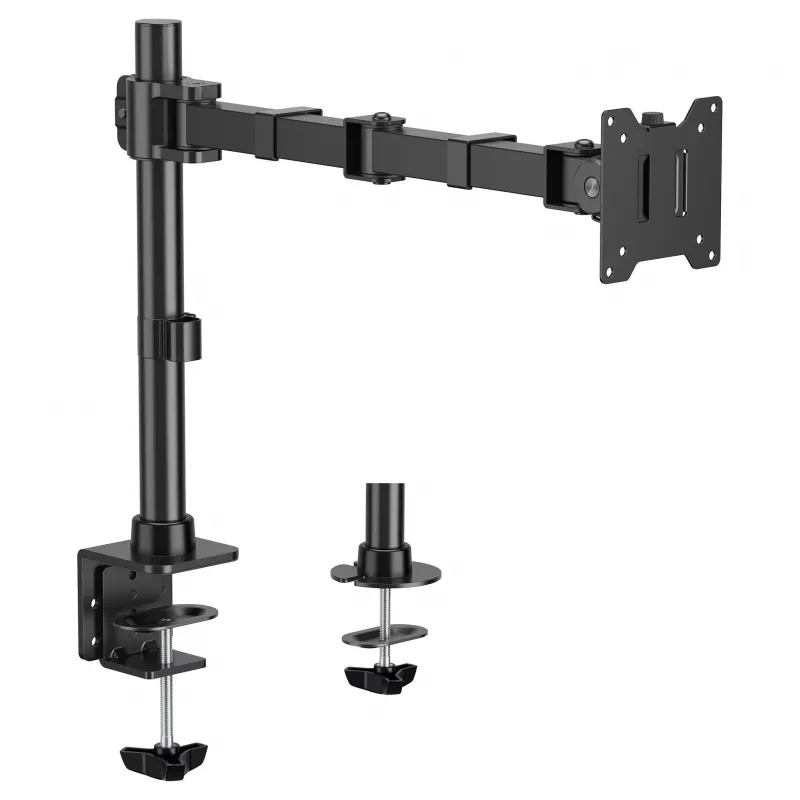 Equip pöytäteline 17-32/1TFT 360° korkeussäädettävä 20 kg musta