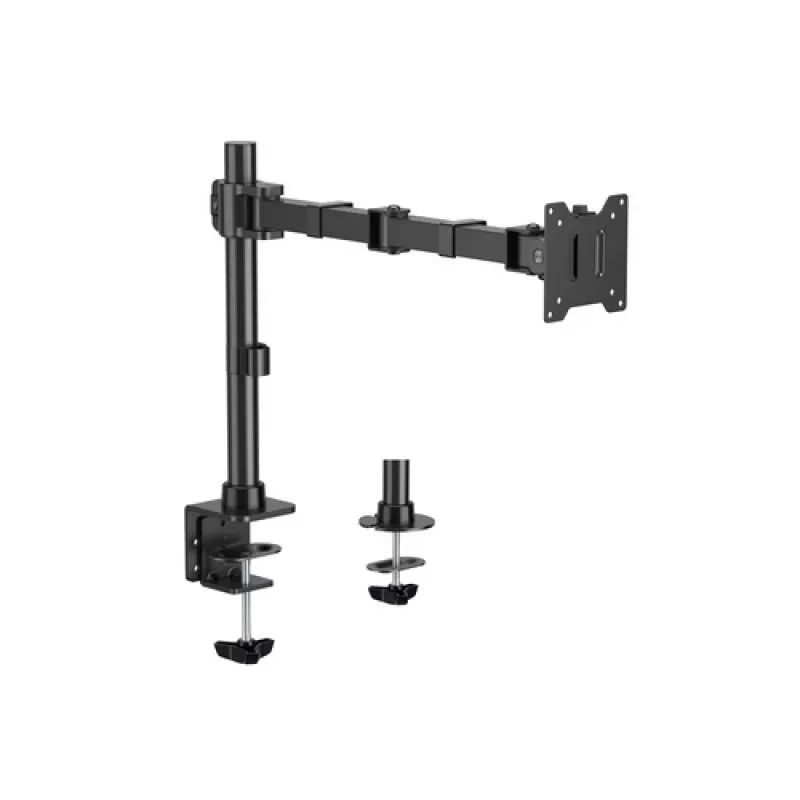 Equip pöytäteline 17-32/1TFT 360° korkeussäädettävä 20 kg musta