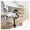 Equip pöytäteline 17-32/1TFT 360° korkeussäädettävä 20 kg musta
