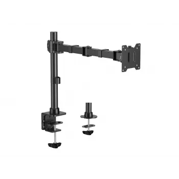 Equip pöytäteline 17-32/1TFT 360° korkeussäädettävä 20 kg musta