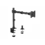 Equip pöytäteline 17-32/1TFT 360° korkeussäädettävä 20 kg musta