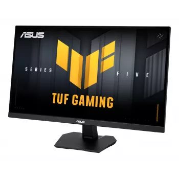 ASUS TUF Gaming VG27AQME5F 27 tuuman QHD Fast IPS -pelinäyttö, 260Hz OC, 1ms, G-Sync-yhteensopiva, DisplayHDR 400