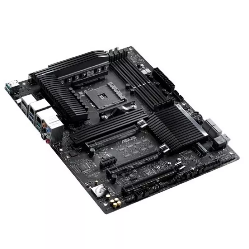 ASUS Pro WS X570-ACE työasemaemolevy - AMD AM4 - DDR4 - ATX - Dual Gigabit LAN
