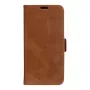 dbramante1928 Copenhagen Flip Case Samsung Galaxy A54 - täysnahka - vaaleanruskea