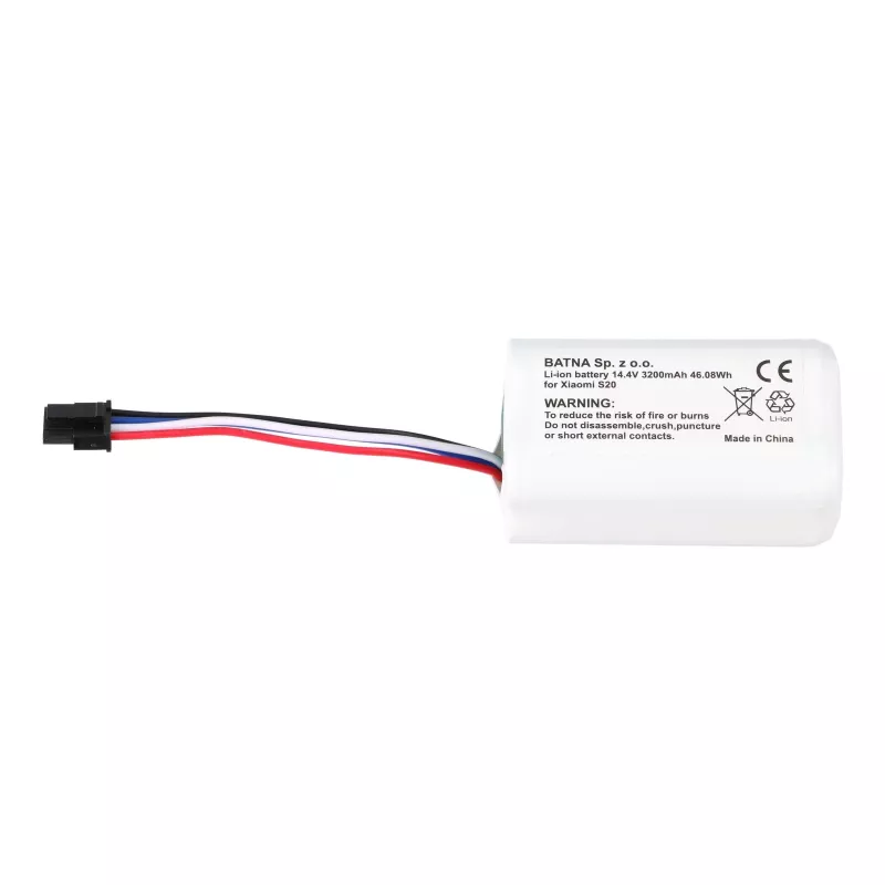 Extralink akku Xiaomi S20 3200mAh 14,4V