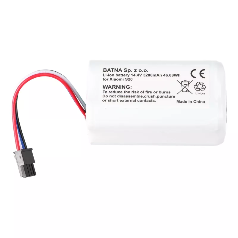 Extralink akku Xiaomi S20 3200mAh 14,4V