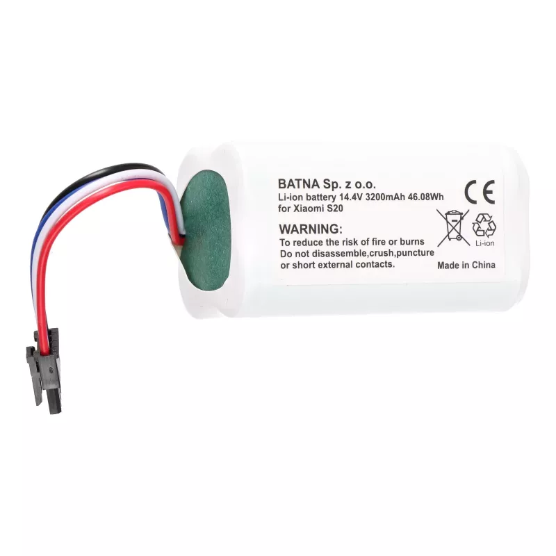 Extralink akku Xiaomi S20 3200mAh 14,4V