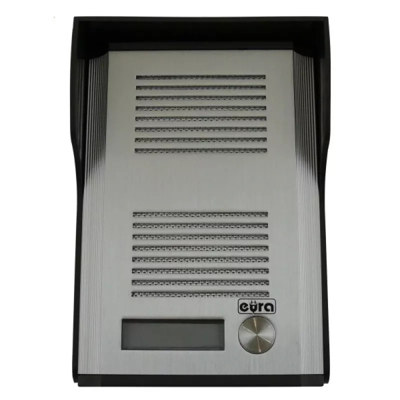 EURA ADP-48A3 (RL-3203CC) langallinen audio-ovisummeri - valkoinen/hopea