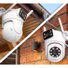 HILOOK Orllo TZ19 dual IP-kamera (4MP+4MP Wi-Fi 4K tekoäly)