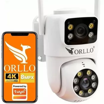 HILOOK Orllo TZ19 dual IP-kamera (4MP+4MP Wi-Fi 4K tekoäly)