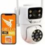 HILOOK Orllo TZ19 dual IP-kamera (4MP+4MP Wi-Fi 4K tekoäly)