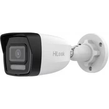 HiLook IPC-B160HA-LU 6MP Smart Hybrid Light Turret IP-kamera