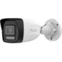 HiLook IPC-B160HA-LU 6MP Smart Hybrid Light Turret IP-kamera