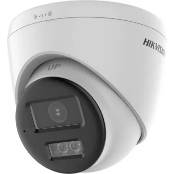 Hikvision DS-2CE78D0T-LTS(2.8mm) 2 MP HD-TVI Turret Dome -kamera kuulokeyhteydellä, kiinteä polttoväli