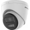Hikvision DS-2CE78D0T-LTS(2.8mm) 2 MP HD-TVI Turret Dome -kamera kuulokeyhteydellä, kiinteä polttoväli