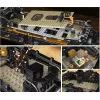 MOULD KING B.P. 13199 Technic supersportauto rakennussarja (3180 osaa)