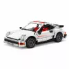 Mould King 911 Pull-Back urheiluauto 15063 rakennuspalikkasarja 824 osaa