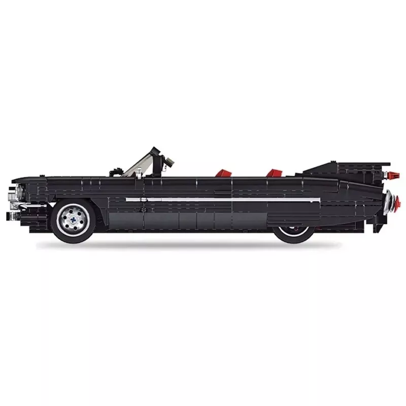 MOULD KING 10012S Cadi-Elrado automalli rakennussarja | 1 324 osaa