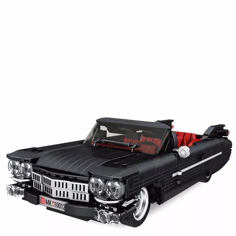 MOULD KING 10012S Cadi-Elrado automalli rakennussarja | 1 324 osaa