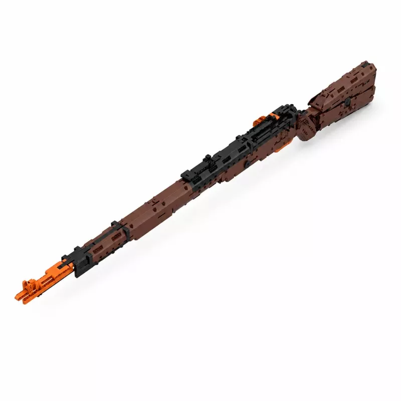 Mould King Kar98k 14002S rakennuspalikkasarja (1117 osaa)