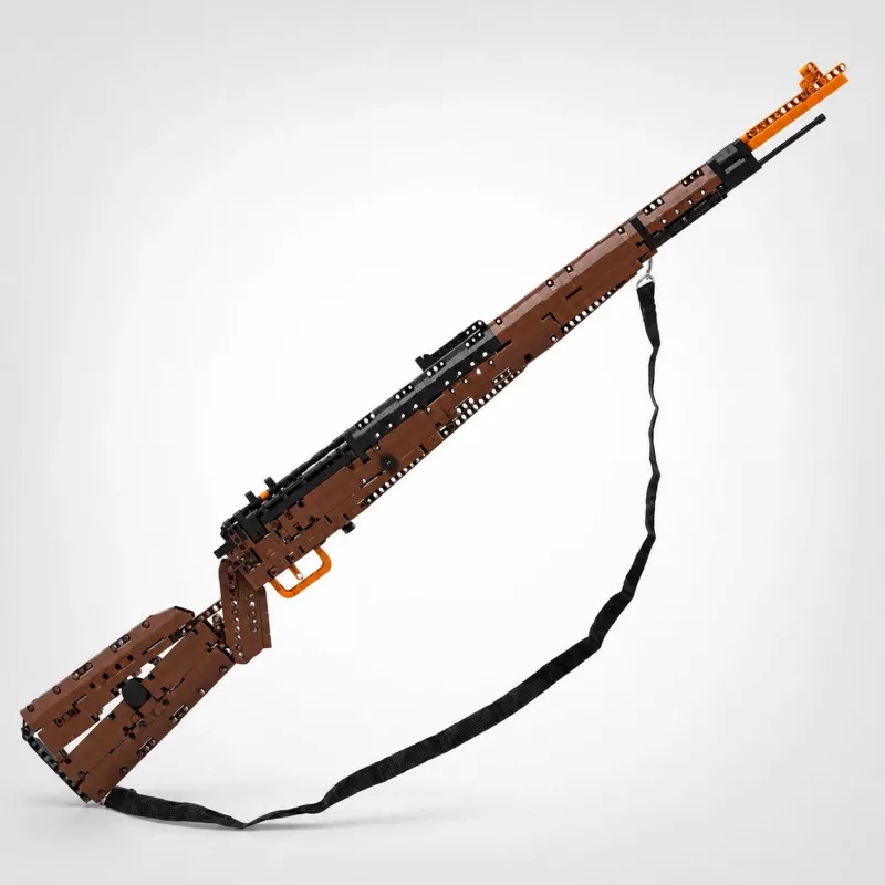 Mould King Kar98k 14002S rakennuspalikkasarja (1117 osaa)
