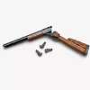 Mould King Double Barrel Shotgun 14016S rakennuspalikkasarja (1054 osaa)